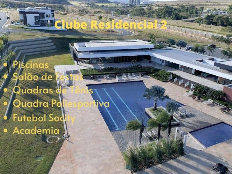Alphaville Brasilia - Clube Residencial 2